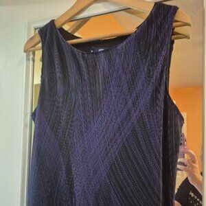 Reitmans Sleeveless Floor  Length Dress